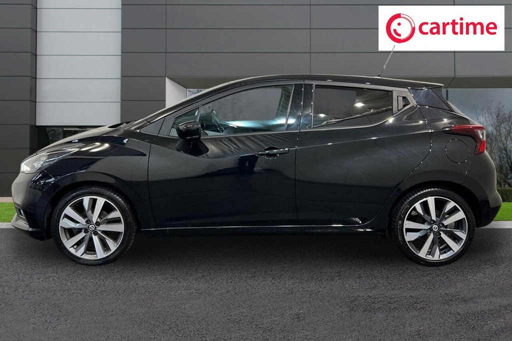 Used Nissan Micra 2022 for sale - 76385961: Photo 3