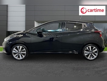 Used Nissan Micra 2022 for sale - 76385961: Photo