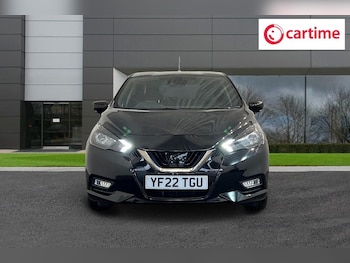 Used Nissan Micra 2022 for sale - 76385961: Photo