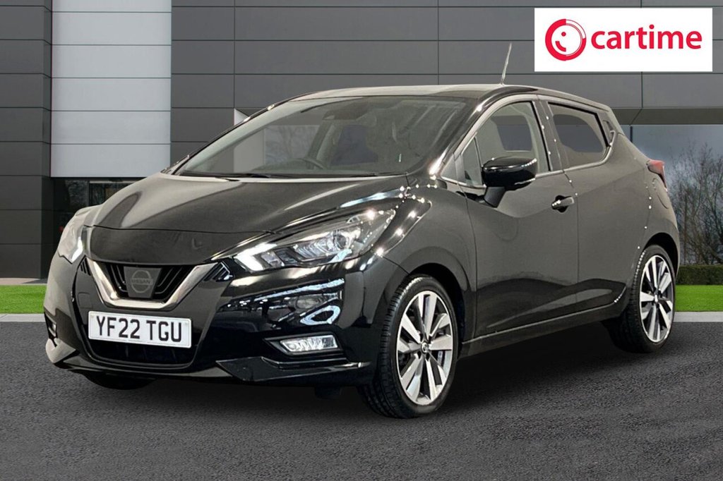Used Nissan Micra 2022 for sale - 76385961: Photo 7