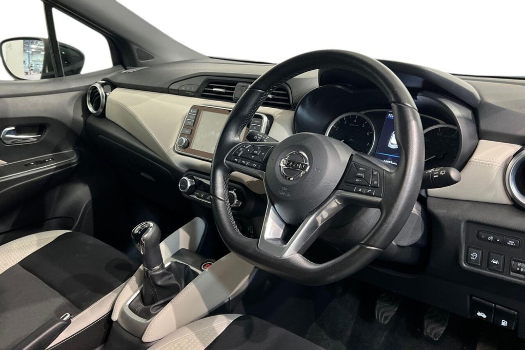 Used Nissan Micra 2022 for sale - 76385961: Photo 9