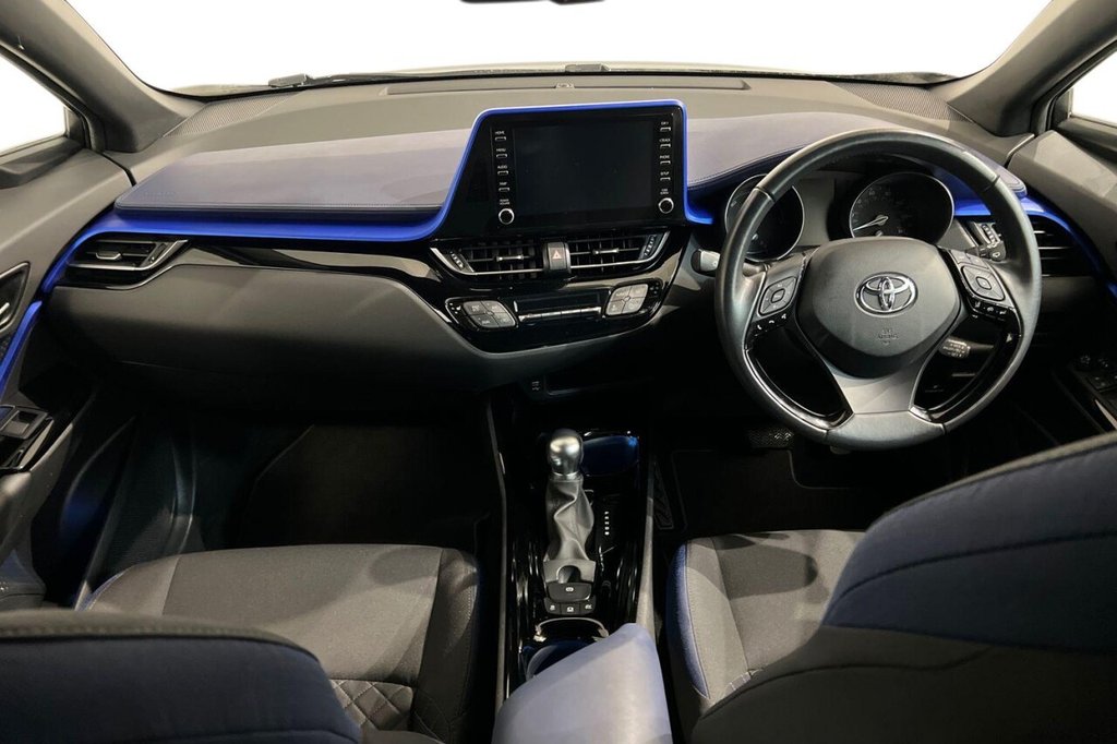 Used Toyota C-HR 2021 for sale - 76558579: Photo 12