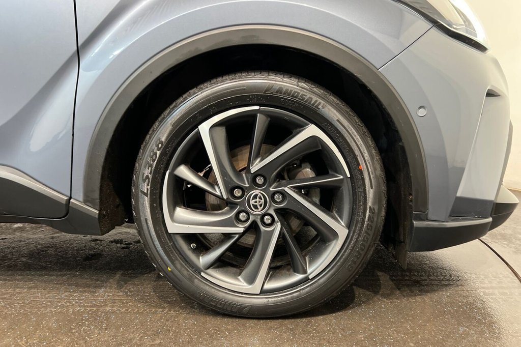 Used Toyota C-HR 2021 for sale - 76558579: Photo 14