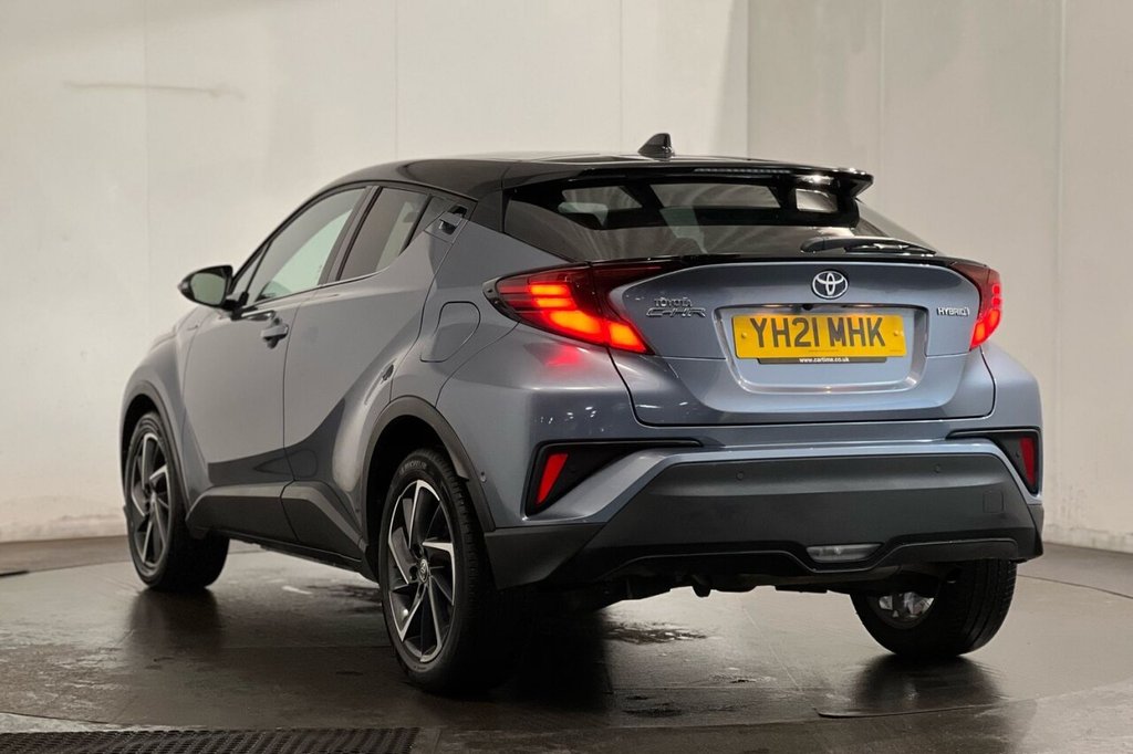 Used Toyota C-HR 2021 for sale - 76558579: Photo 19