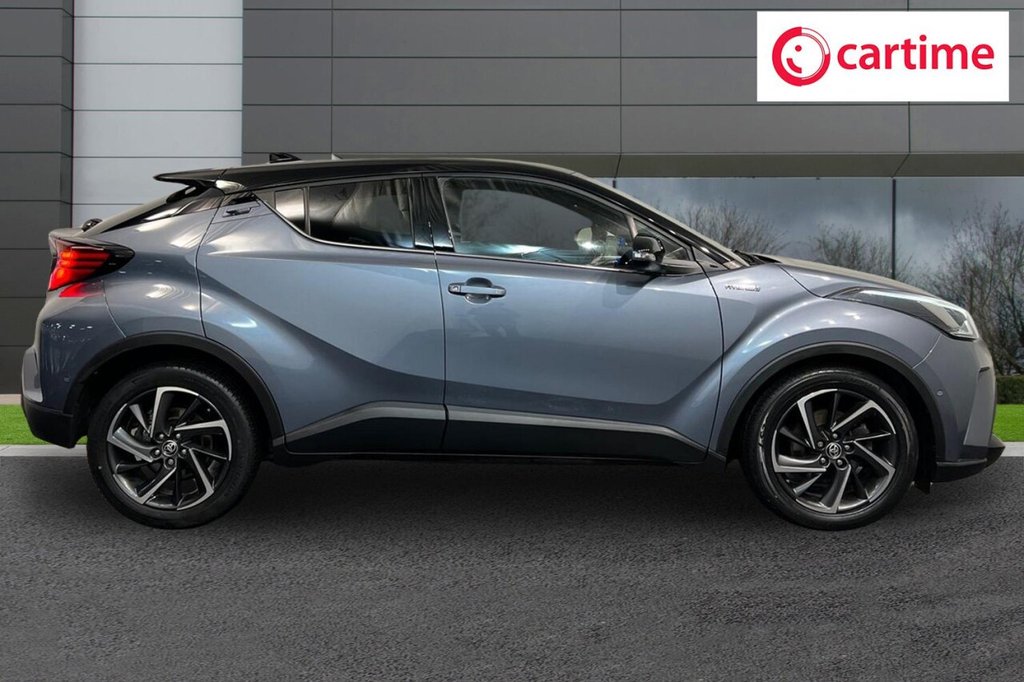 Used Toyota C-HR 2021 for sale - 76558579: Photo 2