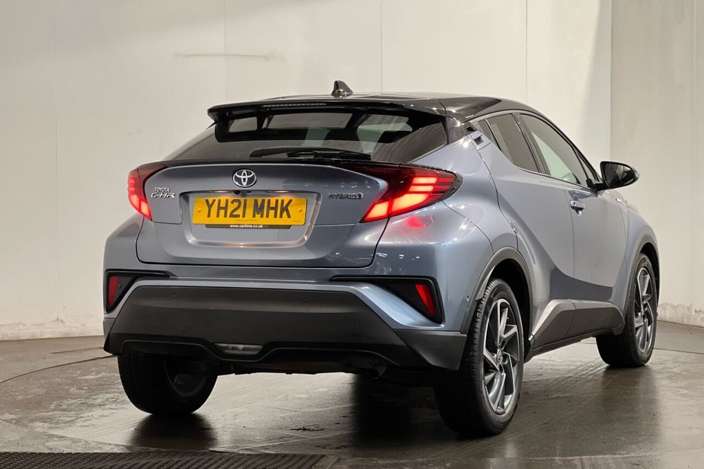Used Toyota C-HR 2021 for sale - 76558579: Photo 21
