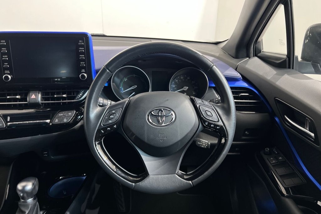 Used Toyota C-HR 2021 for sale - 76558579: Photo 24