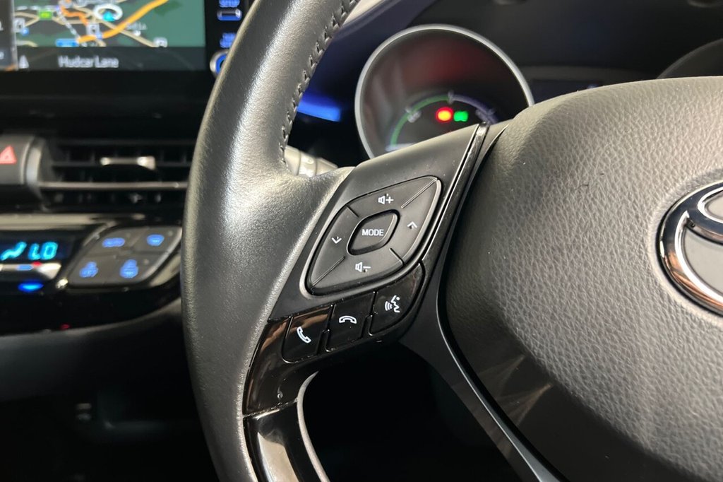 Used Toyota C-HR 2021 for sale - 76558579: Photo 25