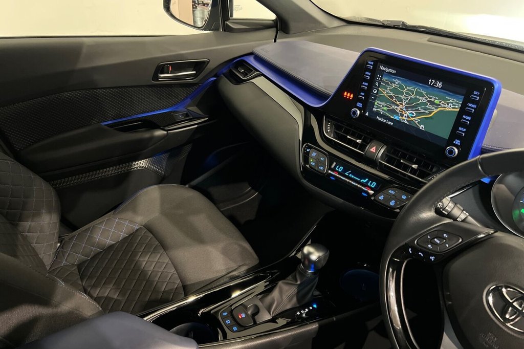 Used Toyota C-HR 2021 for sale - 76558579: Photo 34