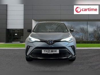 Used Toyota C-HR 2021 for sale - 76558579: Photo
