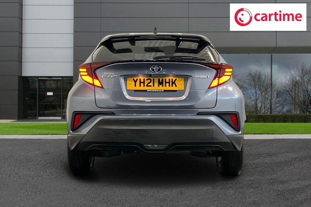 Used Toyota C-HR 2021 for sale - 76558579: Photo 6