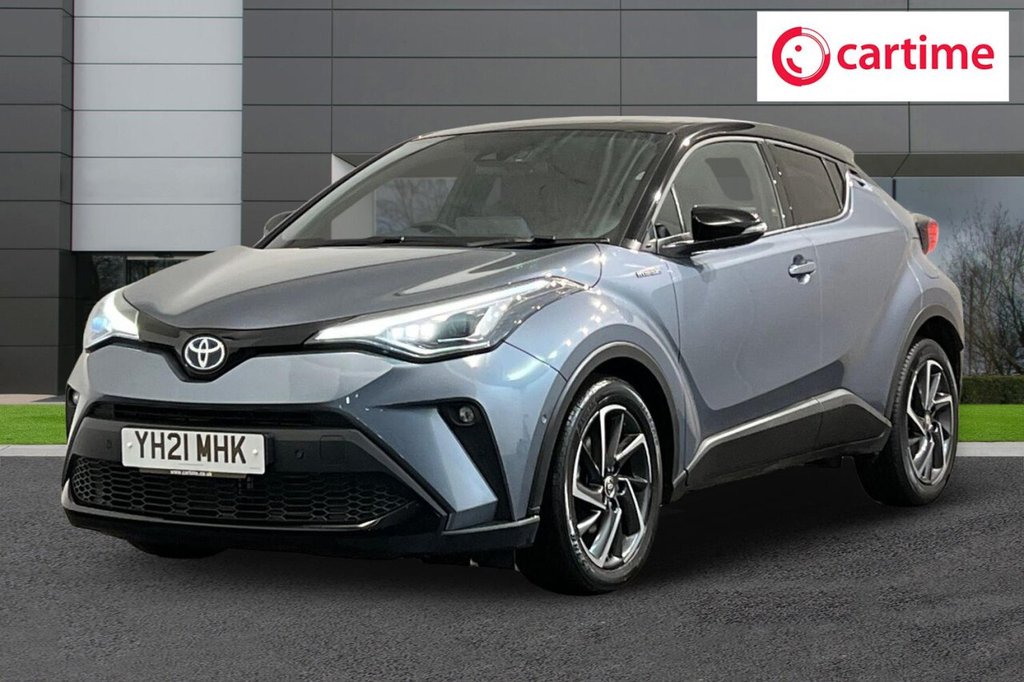 Used Toyota C-HR 2021 for sale - 76558579: Photo 7