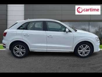 Used Audi Q3 2017 for sale - 74820142: Photo