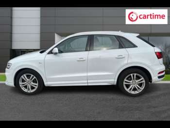 Used Audi Q3 2017 for sale - 74820142: Photo