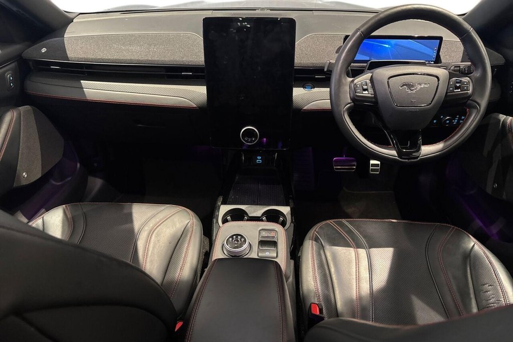 Used Ford Mustang Mach-E 2022 for sale - 77621343: Photo 12