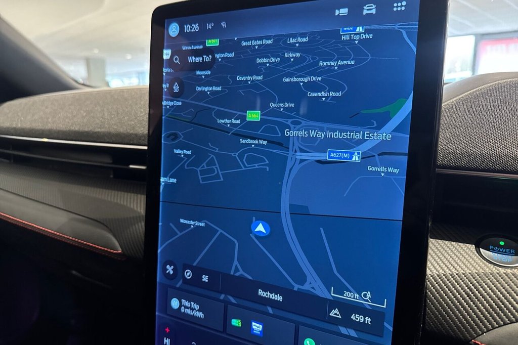 Used Ford Mustang Mach-E 2022 for sale - 77621343: Photo 26