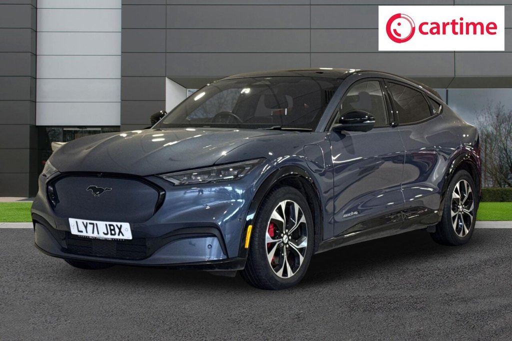 Used Ford Mustang Mach-E 2022 for sale - 77621343: Photo 7