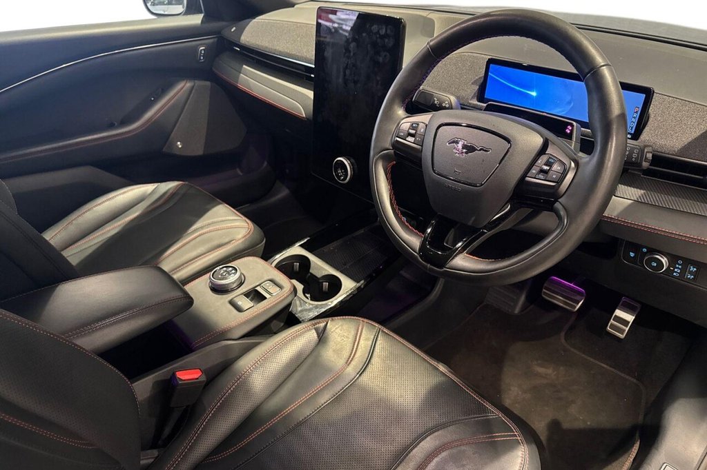 Used Ford Mustang Mach-E 2022 for sale - 77621343: Photo 9