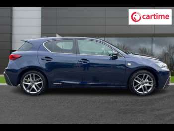 Used Lexus CT 2020 for sale - 74844654: Photo