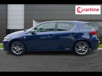 Used Lexus CT 2020 for sale - 74844654: Photo