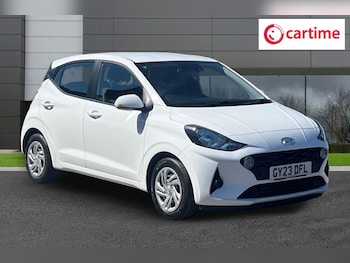 Used Hyundai i10 2023 for sale - 78382413: Photo
