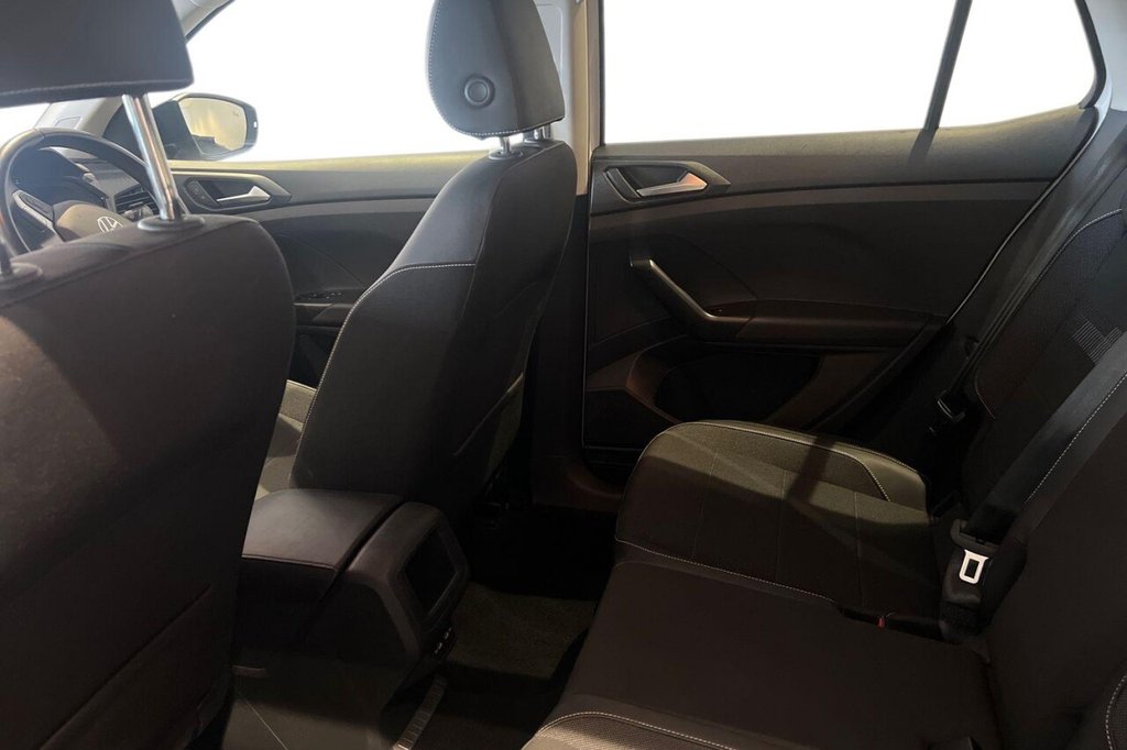 Used Volkswagen T-Cross 2022 for sale - 76010255: Photo 10