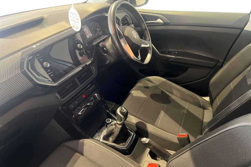 Used Volkswagen T-Cross 2022 for sale - 76010255: Photo 11
