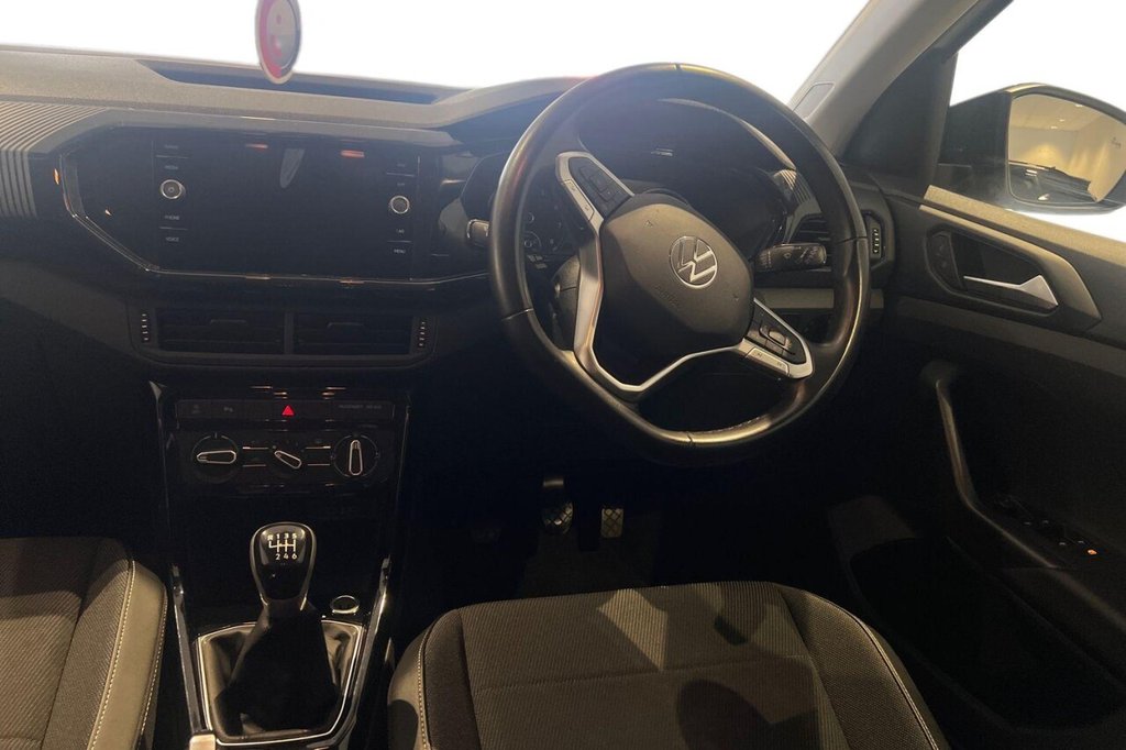 Used Volkswagen T-Cross 2022 for sale - 76010255: Photo 12