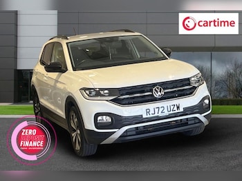 Used Volkswagen T-Cross 2022 for sale - 76010255: Photo