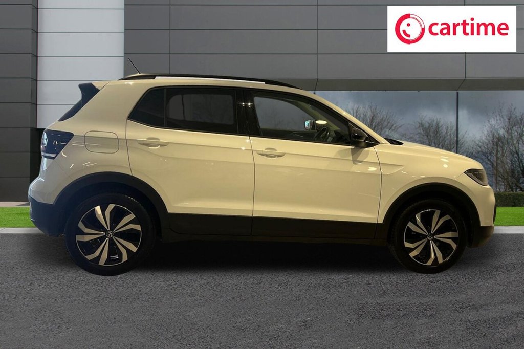 Used Volkswagen T-Cross 2022 for sale - 76010255: Photo 2