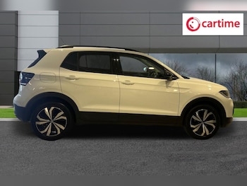 Used Volkswagen T-Cross 2022 for sale - 76010255: Photo
