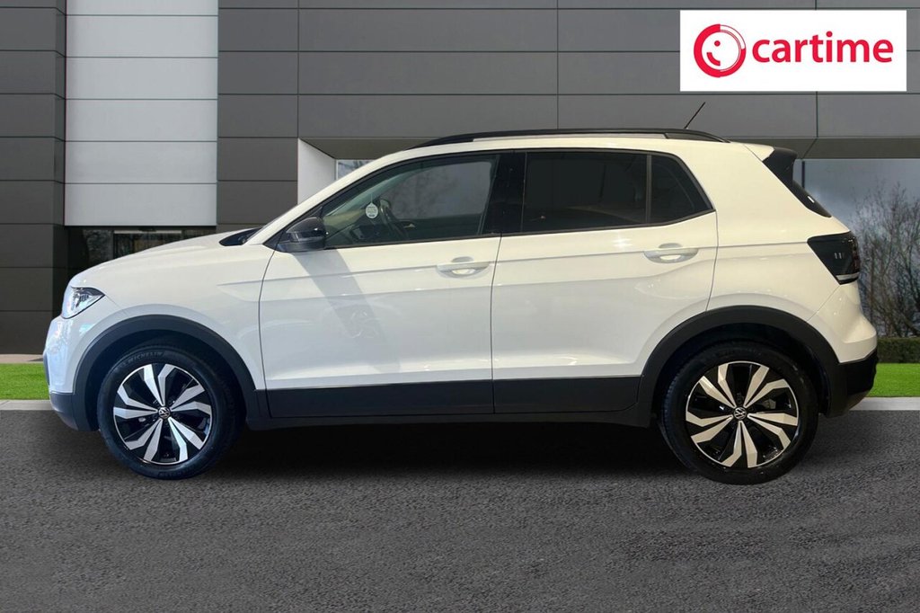 Used Volkswagen T-Cross 2022 for sale - 76010255: Photo 3