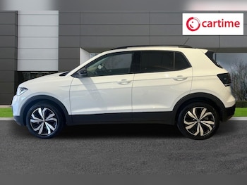 Used Volkswagen T-Cross 2022 for sale - 76010255: Photo