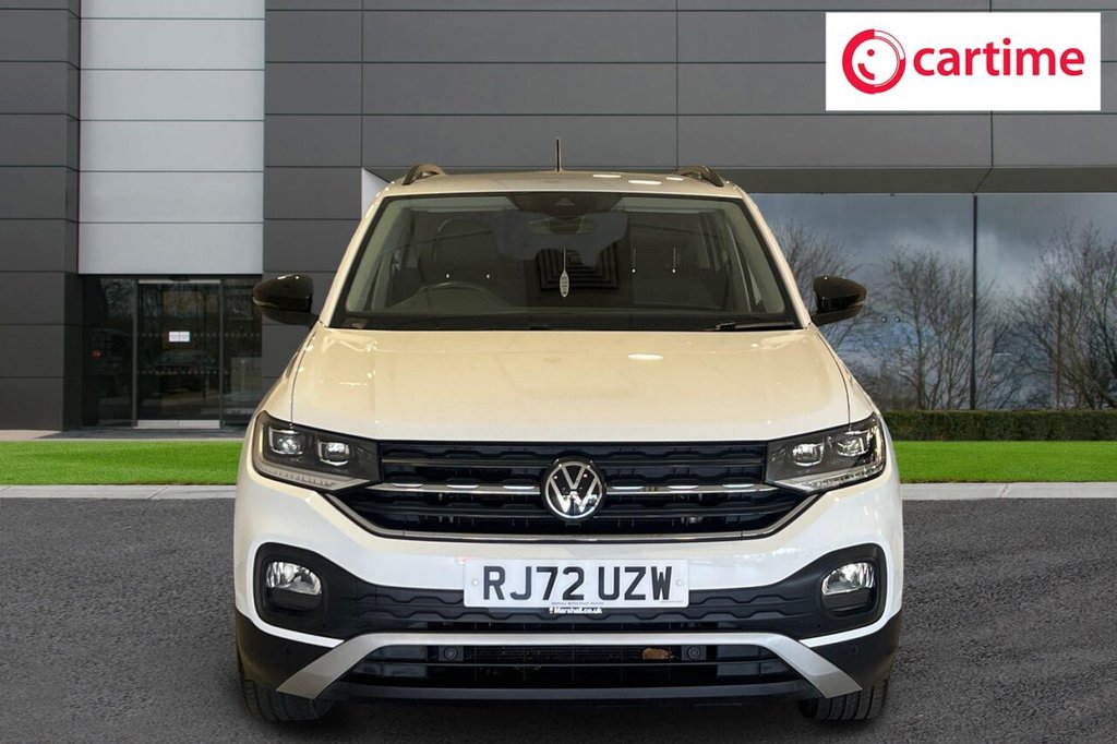 Used Volkswagen T-Cross 2022 for sale - 76010255: Photo 4