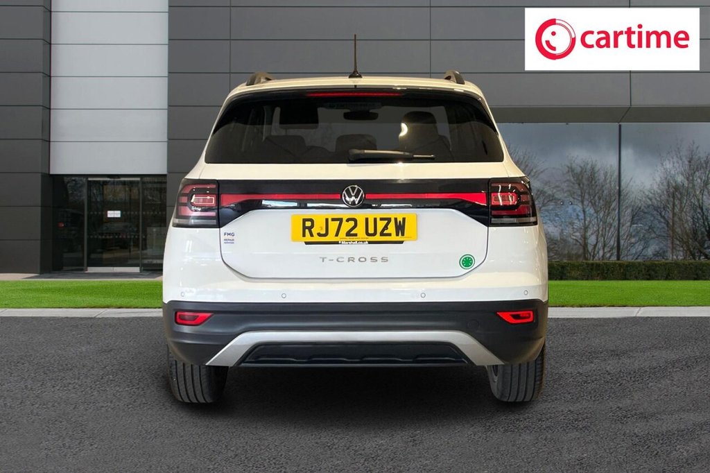 Used Volkswagen T-Cross 2022 for sale - 76010255: Photo 6