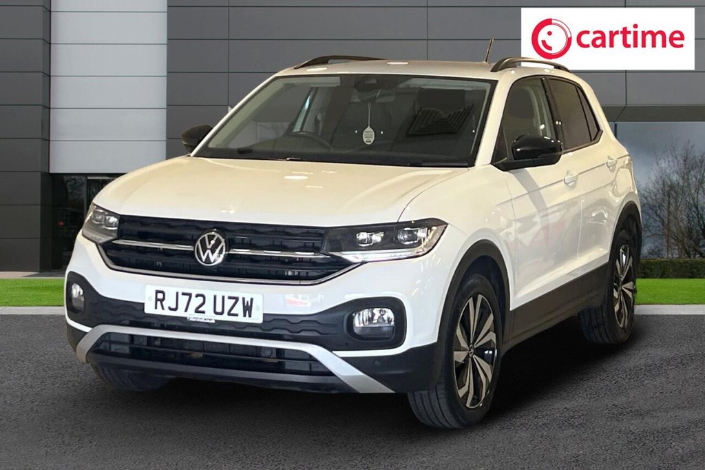 Used Volkswagen T-Cross 2022 for sale - 76010255: Photo 7