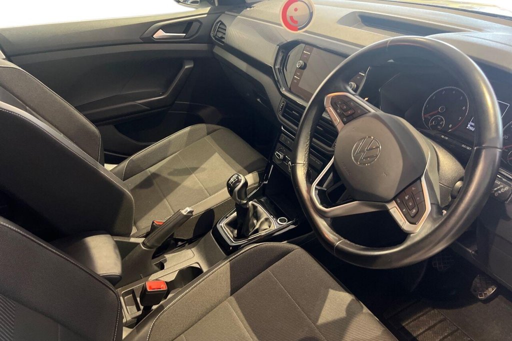 Used Volkswagen T-Cross 2022 for sale - 76010255: Photo 9