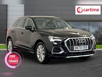 Used Audi Q3 2020 for sale - 78793239: Photo