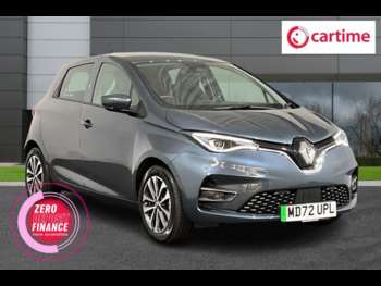 2022 (72) - R135 EV50 52kWh GT Line + Hatchback 5dr Electric Auto (Rapid Charge) (134 b