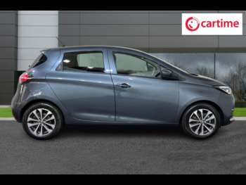 Used Renault Zoe 2022 for sale - 74734330: Photo