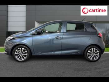 Used Renault Zoe 2022 for sale - 74734330: Photo