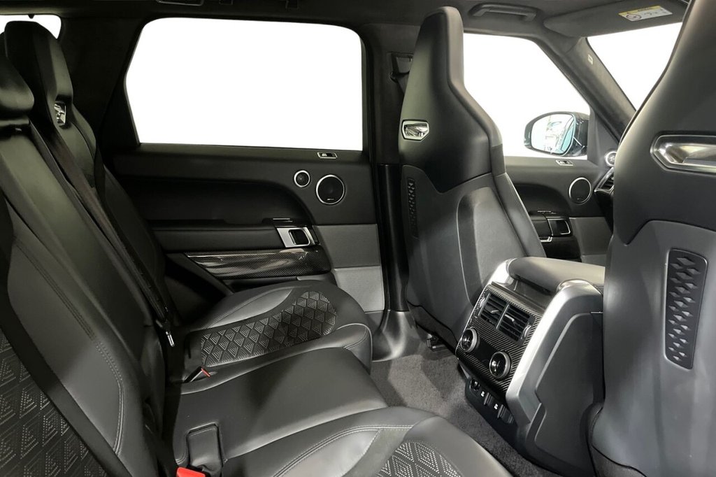 Used Land Rover Range Rover Sport 2021 for sale - 76338530: Photo 10