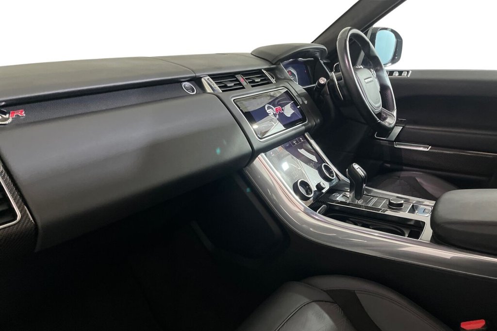 Used Land Rover Range Rover Sport 2021 for sale - 76338530: Photo 11