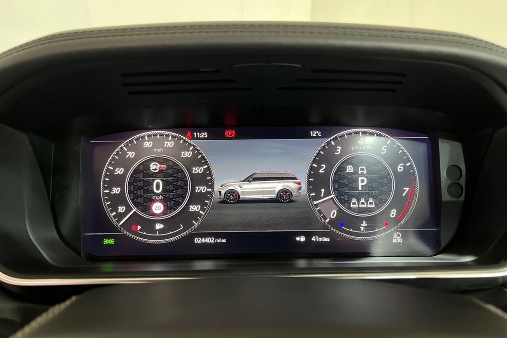 Used Land Rover Range Rover Sport 2021 for sale - 76338530: Photo 15