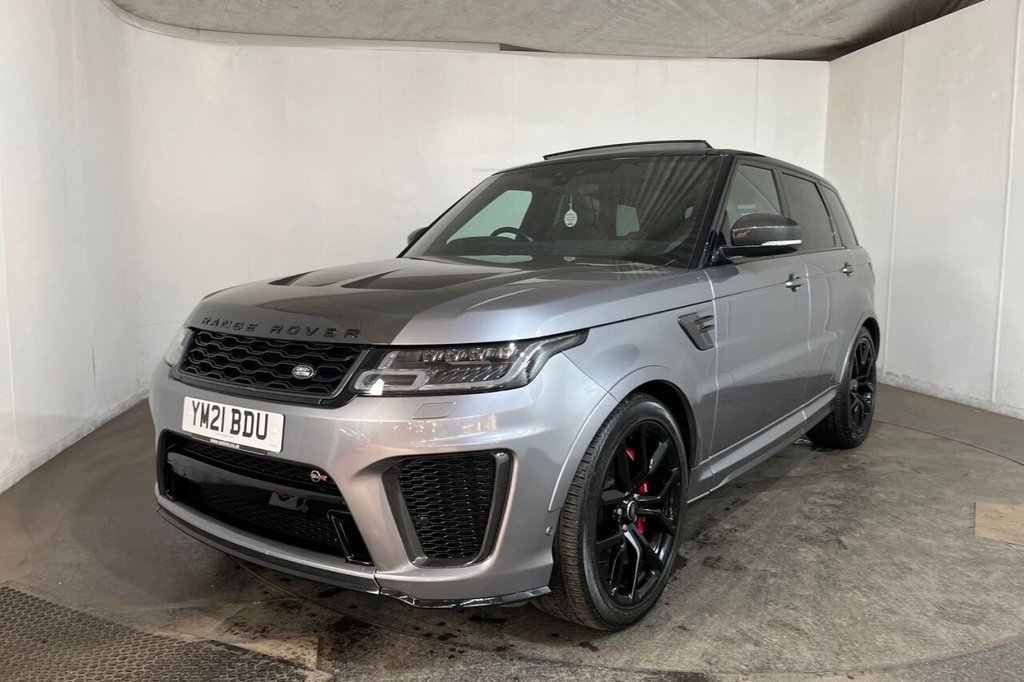 Used Land Rover Range Rover Sport 2021 for sale - 76338530: Photo 16