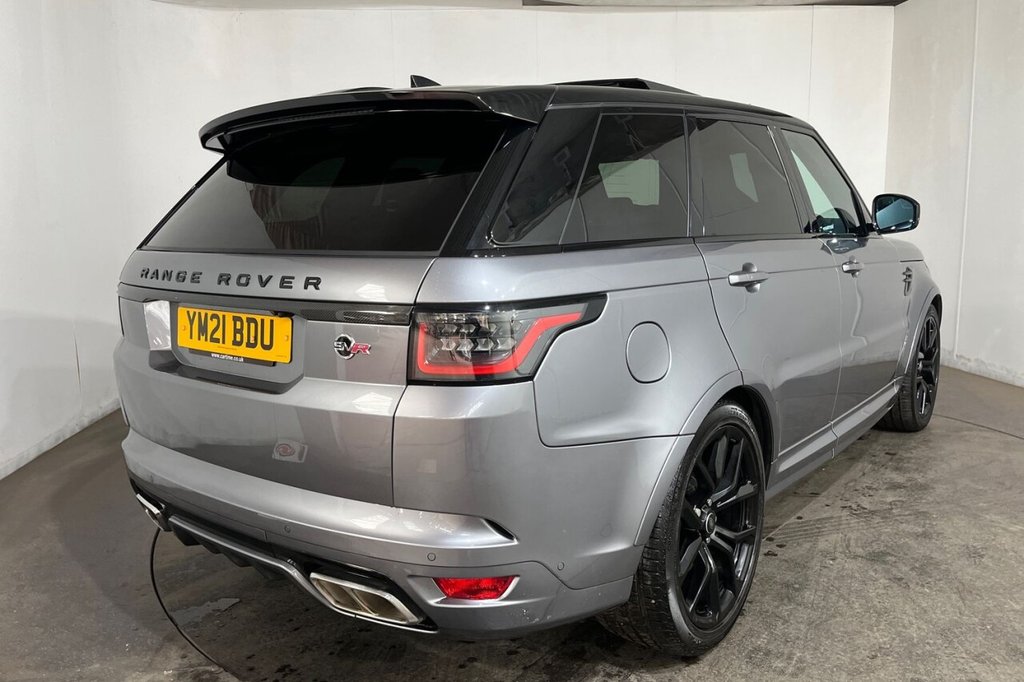 Used Land Rover Range Rover Sport 2021 for sale - 76338530: Photo 17