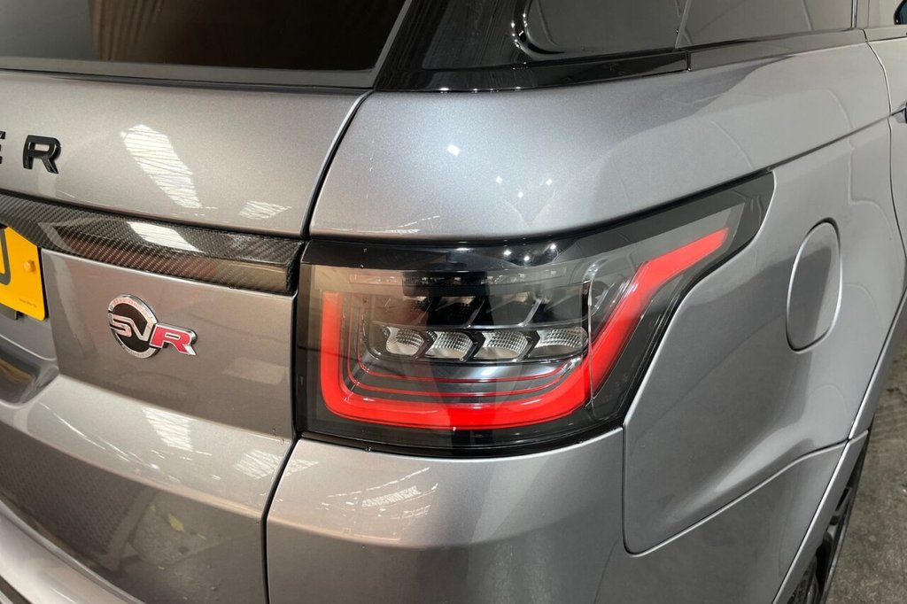 Used Land Rover Range Rover Sport 2021 for sale - 76338530: Photo 23