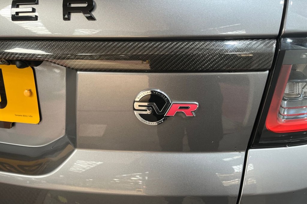 Used Land Rover Range Rover Sport 2021 for sale - 76338530: Photo 24