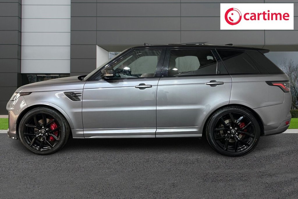 Used Land Rover Range Rover Sport 2021 for sale - 76338530: Photo 3