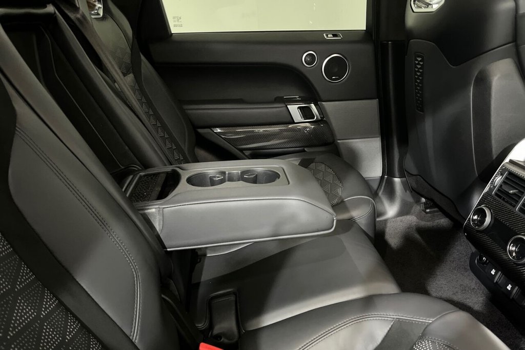 Used Land Rover Range Rover Sport 2021 for sale - 76338530: Photo 44